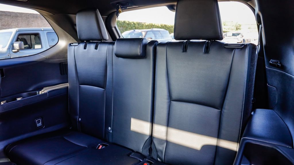 Used 2024 Toyota Grand Highlander AWD Hybrid image 21