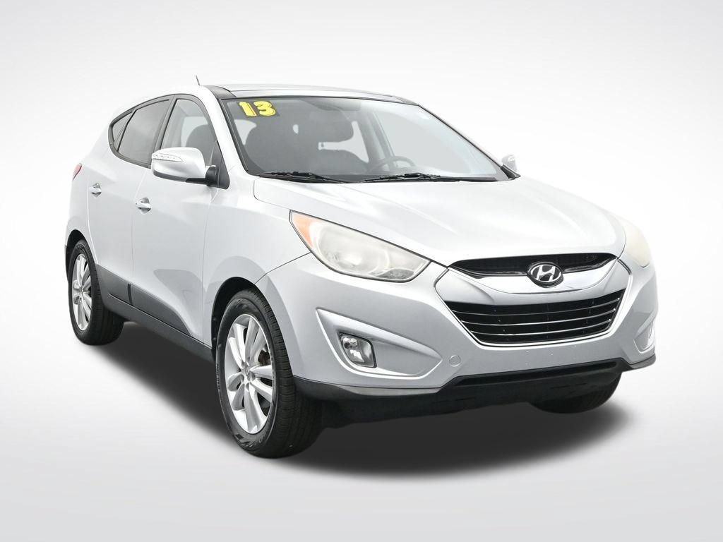 Used 2013 Hyundai Tucson Limited w/ Premium Pkg FWD video 3