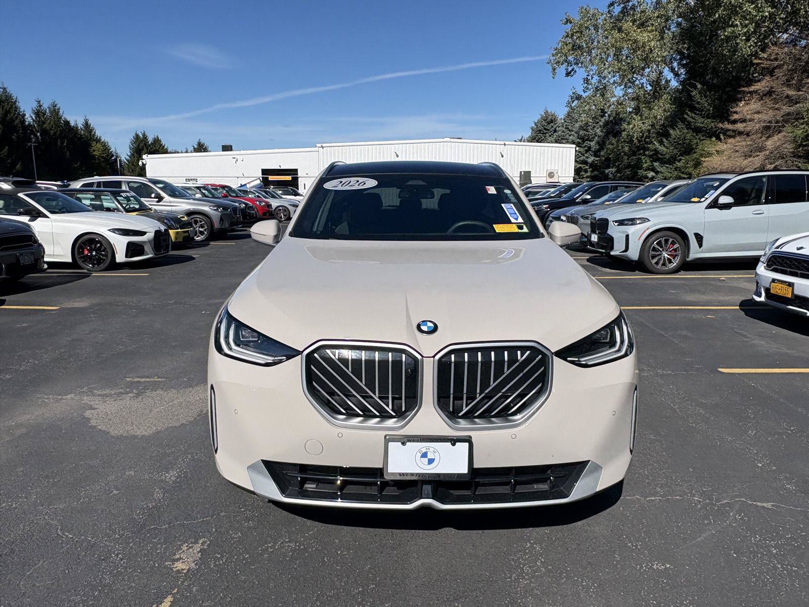 New 2026 BMW X3 xDrive30i w/ Premium Package AWD/4WD image 2
