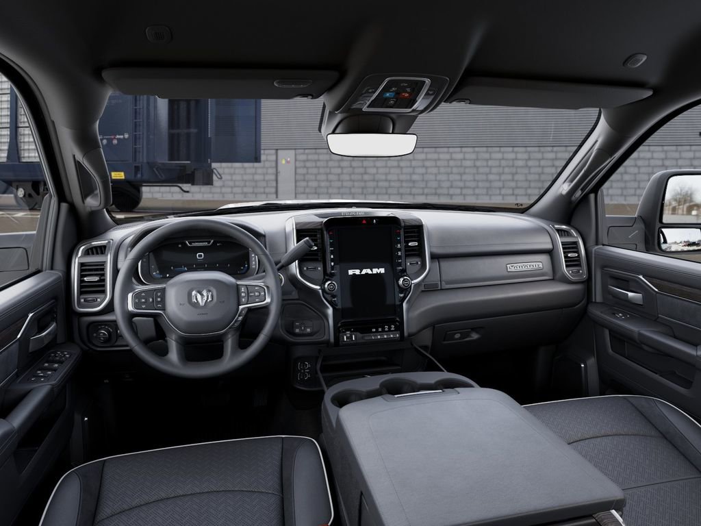 New 2026 RAM 3500 Laramie AWD/4WD image 15