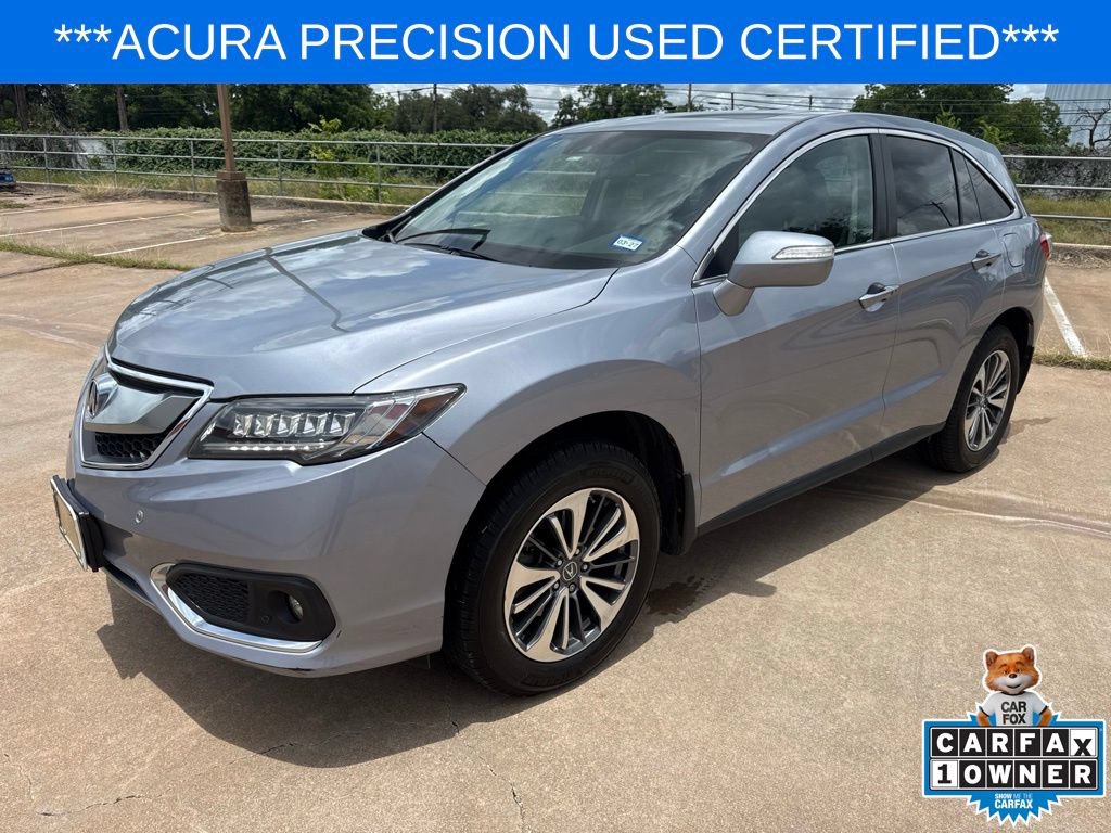 Used 2016 Acura RDX FWD w/ Advance Package image 1