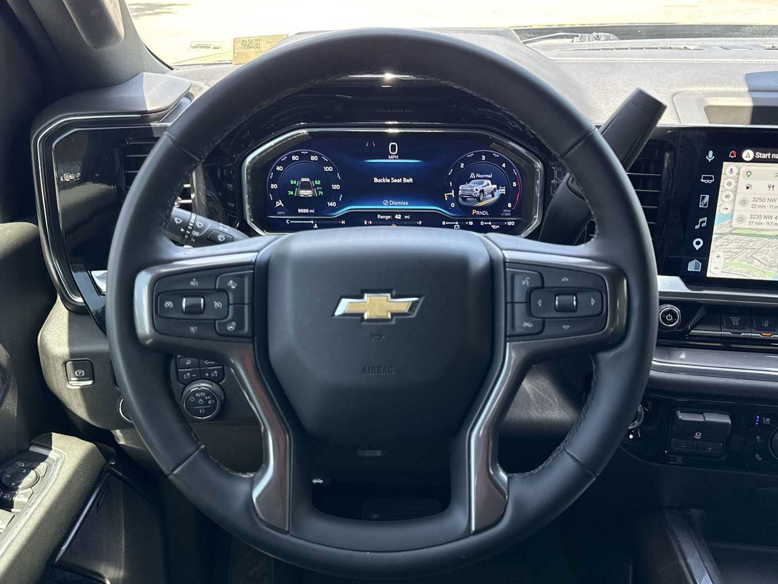 Used 2025 Chevrolet Silverado 3500 High Country w/ High Country Premium Package AWD/4WD image 15