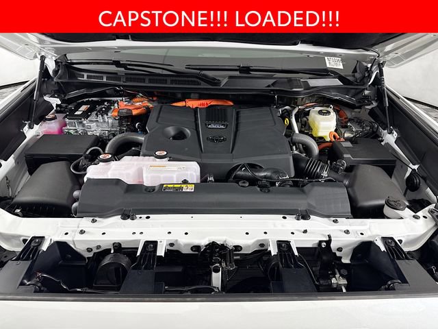 New 2026 Toyota Sequoia Capstone image 32