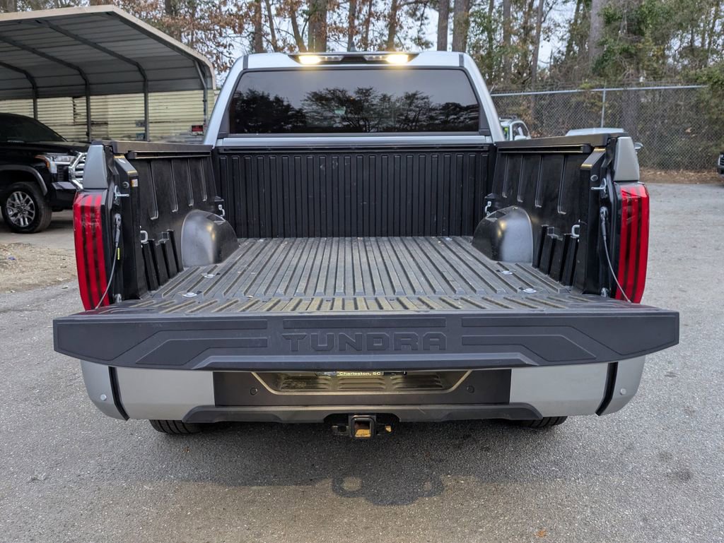 Certified 2025 Toyota Tundra Limited image 14