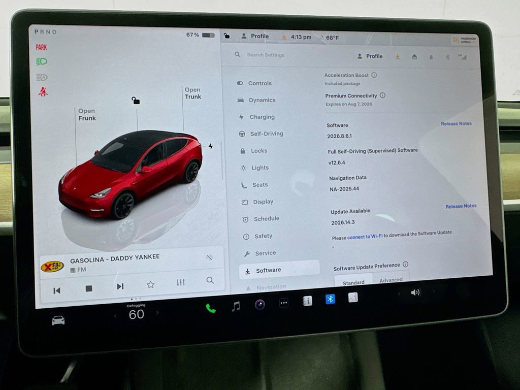 Used 2023 Tesla Model Y Long Range AWD/4WD image 47