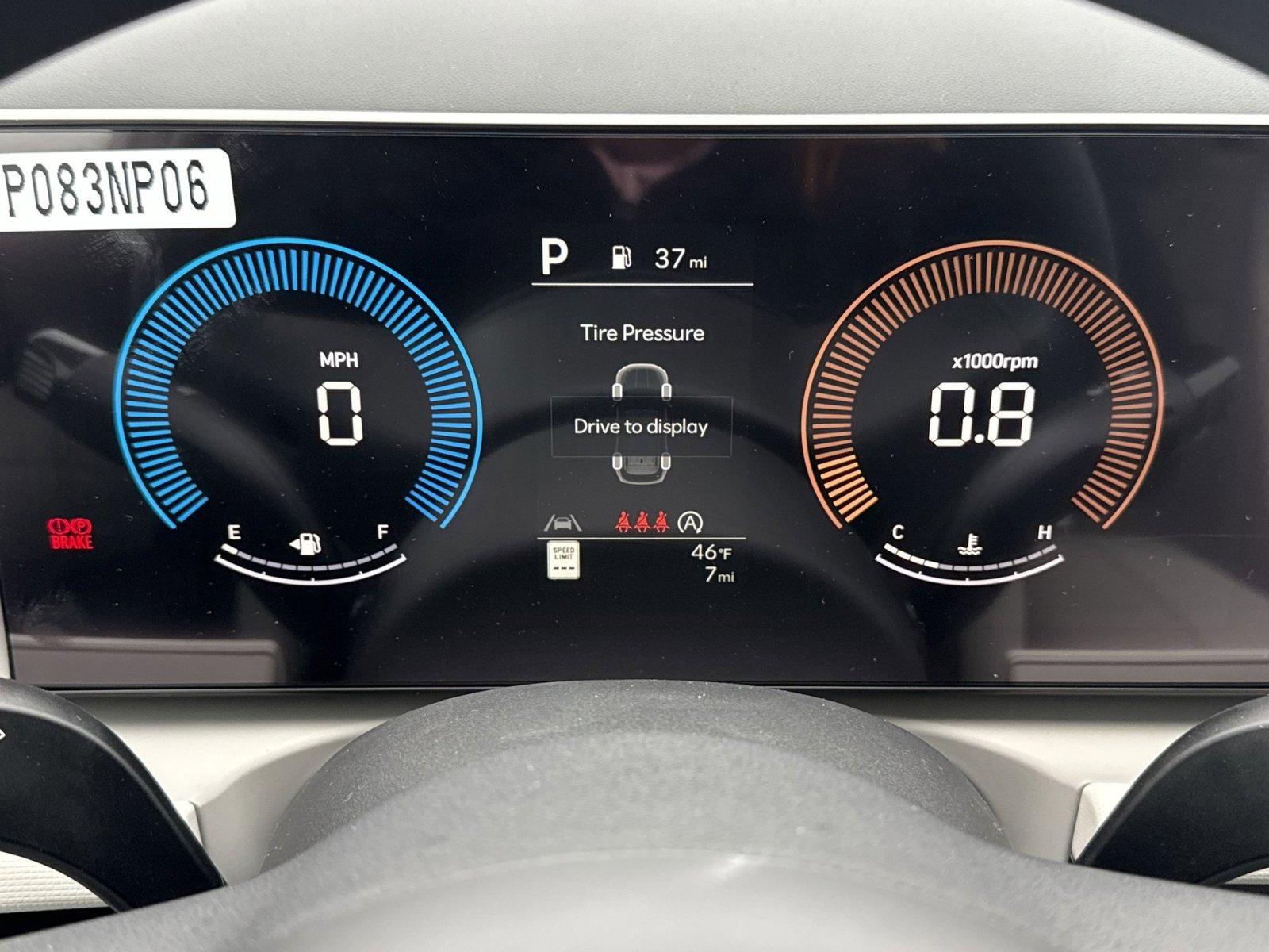 New 2026 Hyundai Tucson SEL image 17