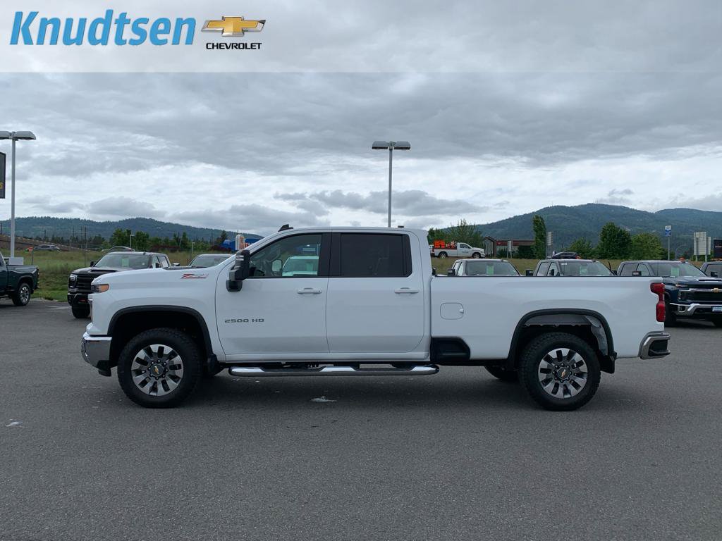 New 2026 Chevrolet Silverado 2500 LT AWD/4WD image 4