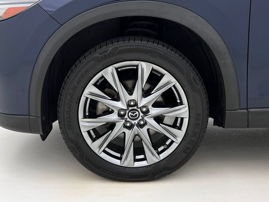 Used 2020 MAZDA CX-5 Signature AWD/4WD image 27