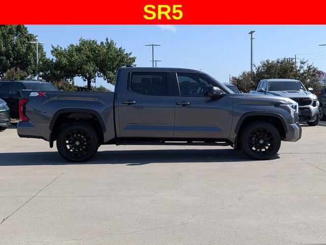 Certified 2026 Toyota Tundra SR5 w/ SX Package AWD/4WD image 4