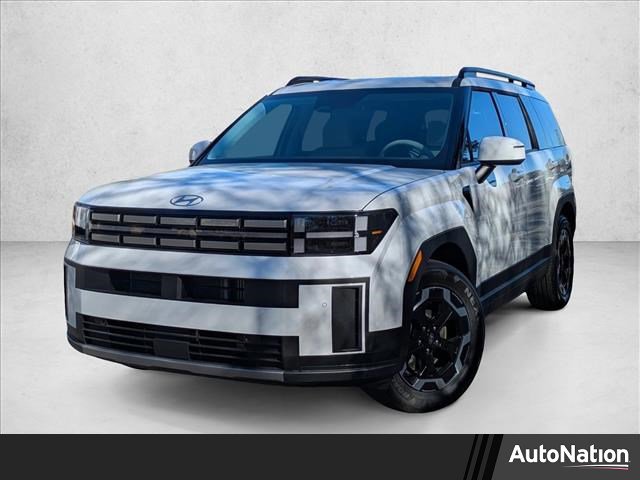 New 2026 Hyundai Santa Fe SEL image 1