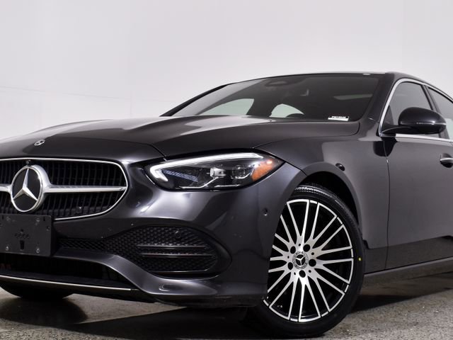 Used 2022 Mercedes-Benz C 300 4MATIC Sedan w/ Exclusive Trim Package image 7