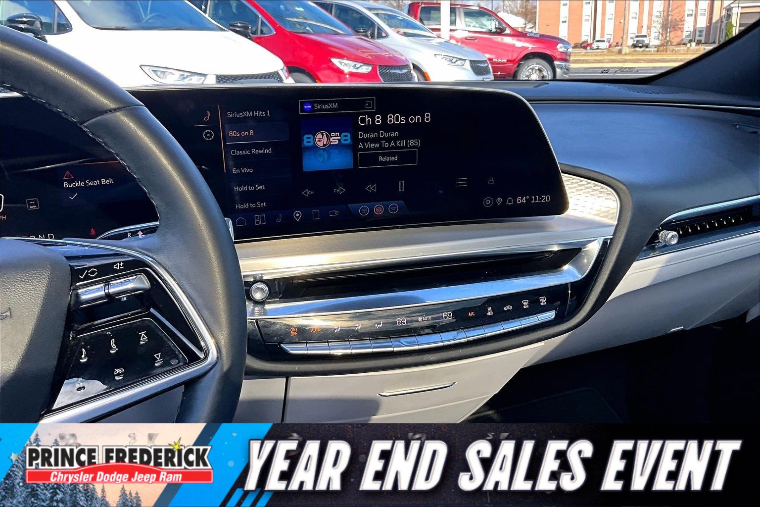 Used 2024 Cadillac Lyriq Sport image 6