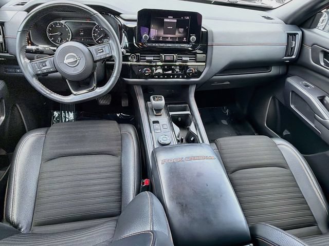Used 2023 Nissan Pathfinder Rock Creek AWD/4WD image 15