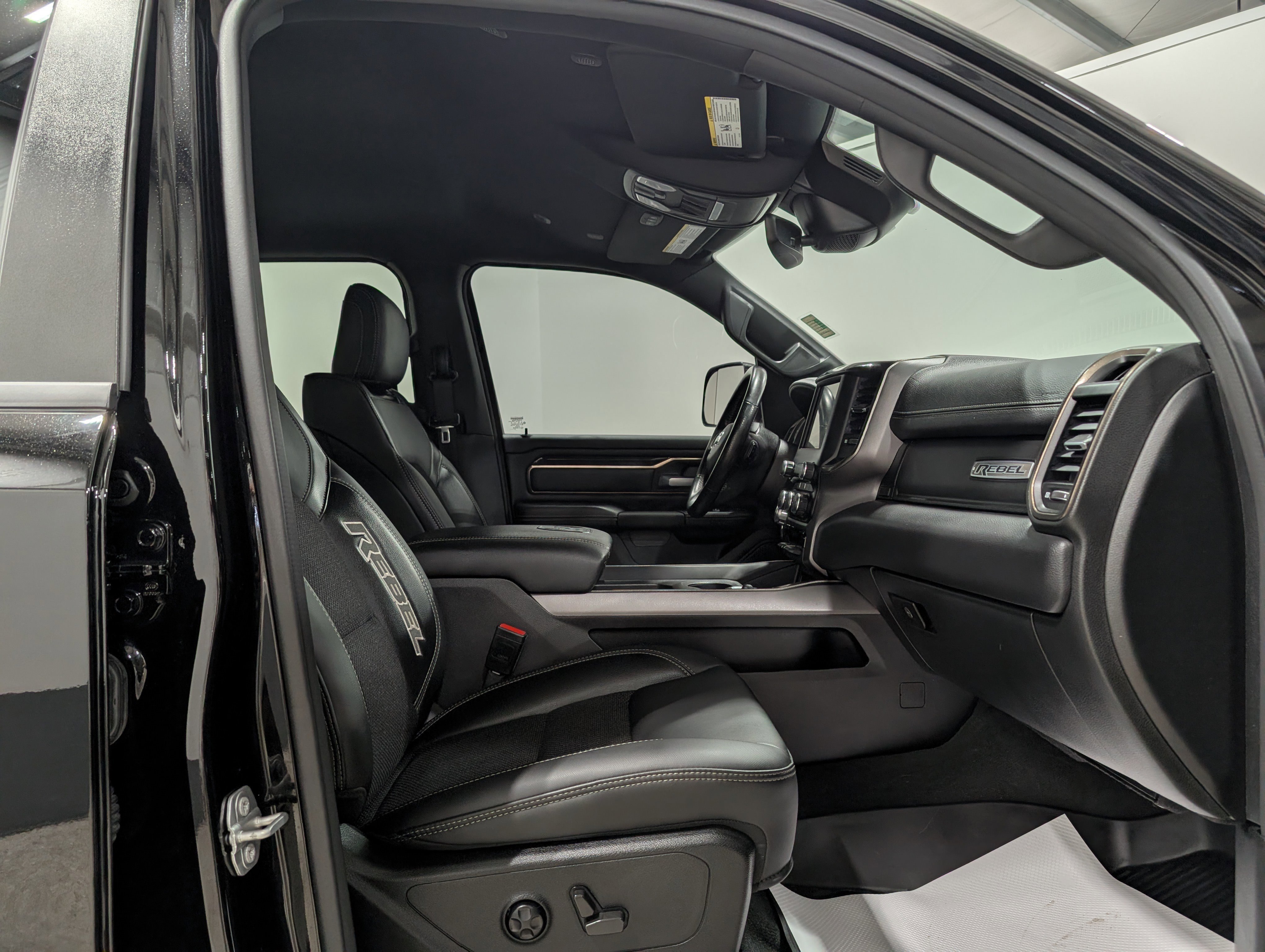 Used 2021 RAM 1500 Rebel w/ Rebel Level 1 Equipment Group image 22