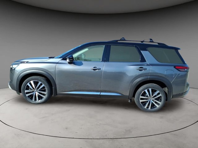 Certified 2024 Nissan Pathfinder Platinum AWD/4WD image 14