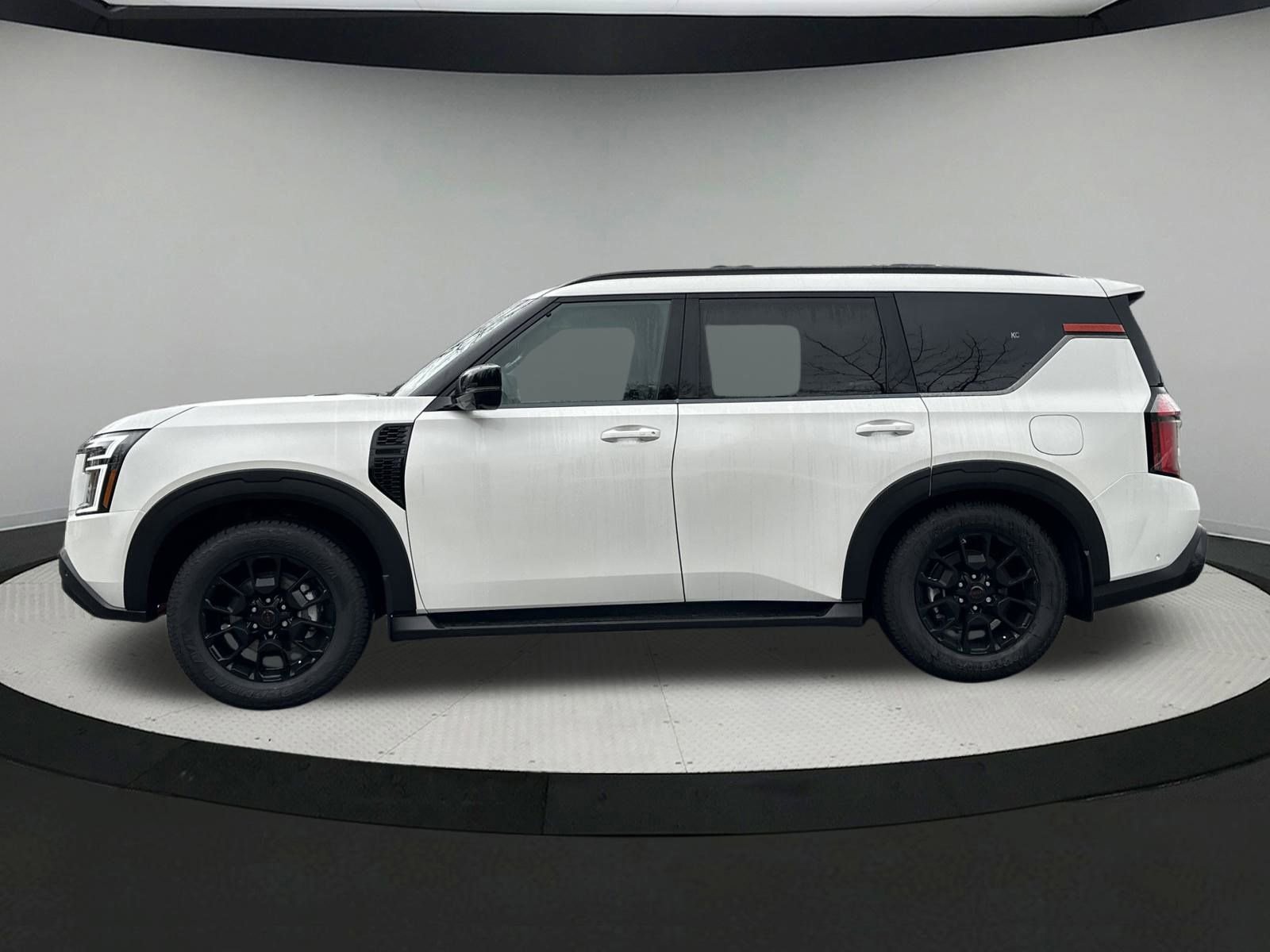 New 2026 Nissan Armada PRO-4X image 27