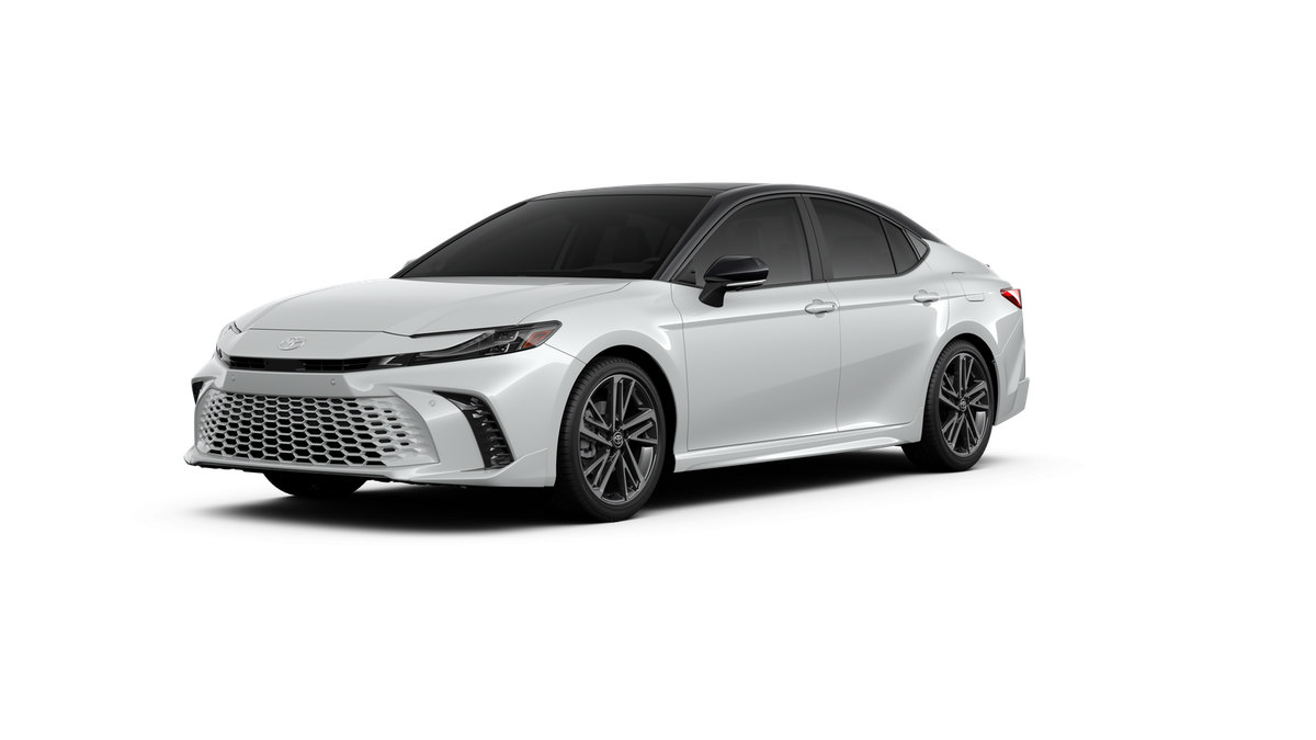 New 2026 Toyota Camry XSE w/ Premium Plus Package FWD image 1