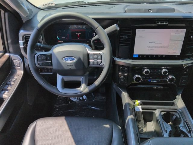 New 2026 Ford F250 Lariat w/ Black Appearance Package AWD/4WD image 16
