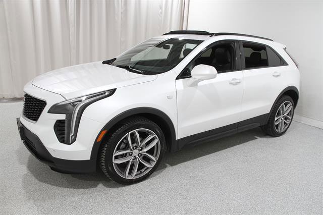 Used 2019 Cadillac XT4 Sport w/ Cold Weather Package image 3