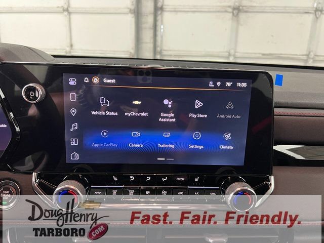 New 2026 Chevrolet Colorado Z71 w/ Technology Package image 45