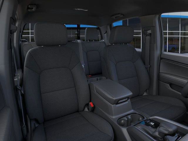 New 2026 Chevrolet Colorado LT w/ Advanced Trailering Package AWD/4WD image 16