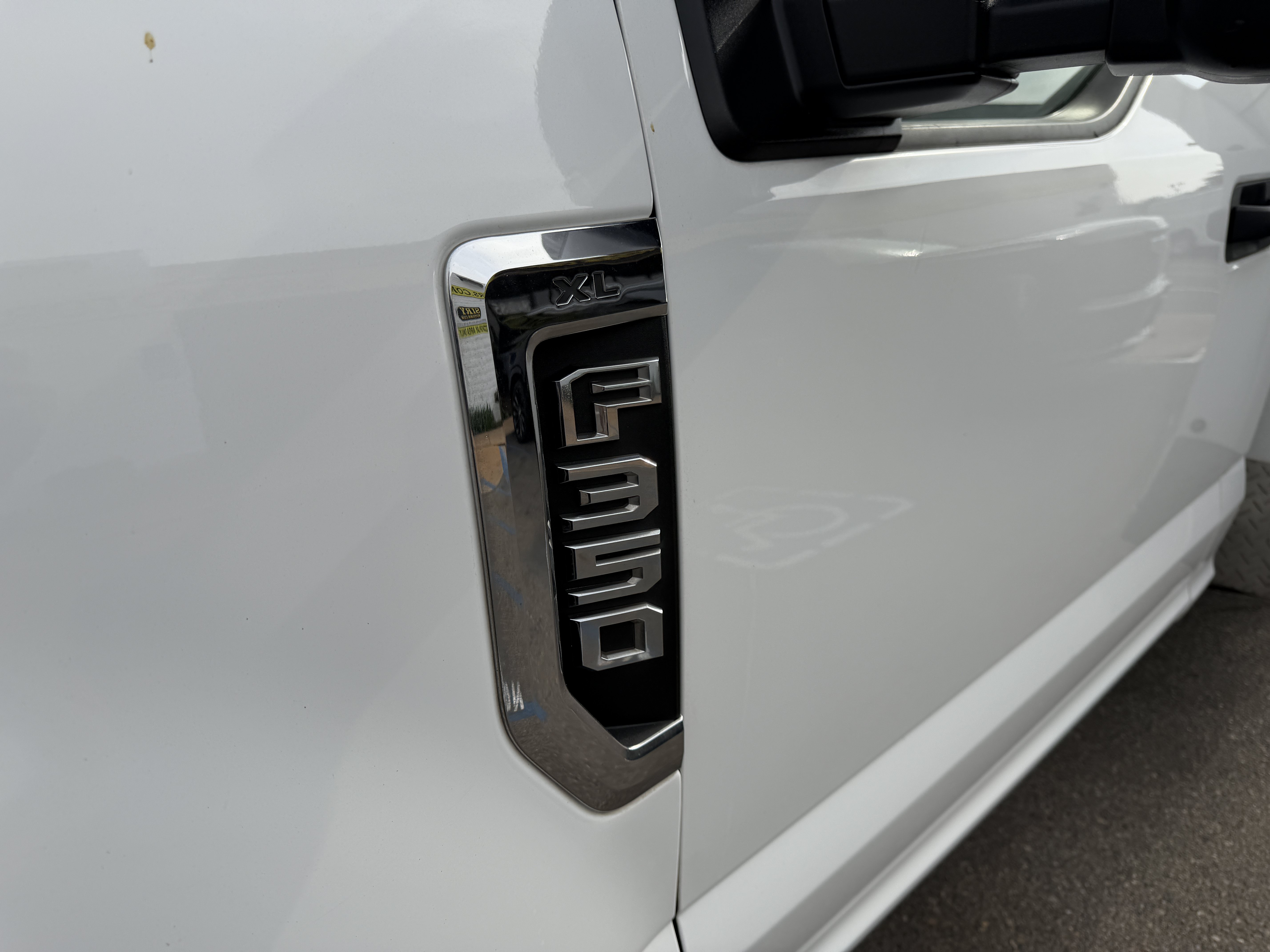 Used 2020 Ford F350 XL w/ Power Equipment Group RWD image 9