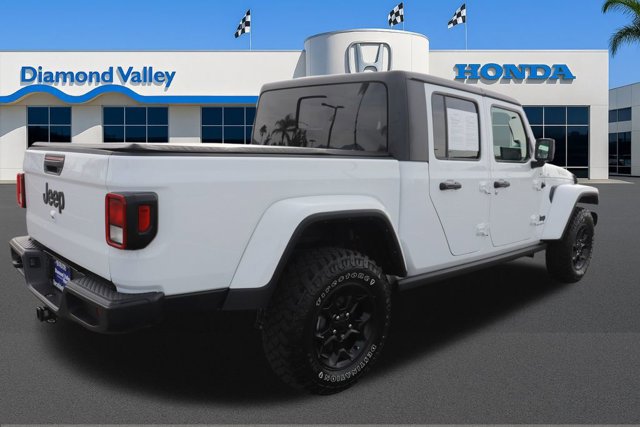 Used 2023 Jeep Gladiator Willys image 7
