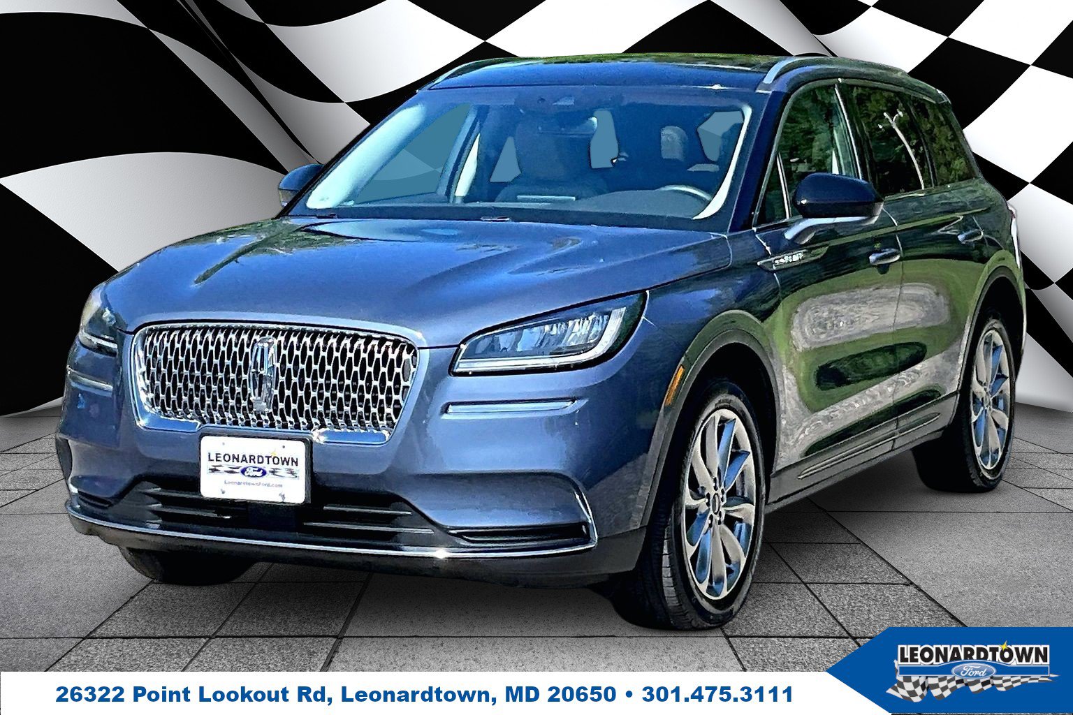 Used 2022 Lincoln Corsair AWD w/ Premium Package image 1
