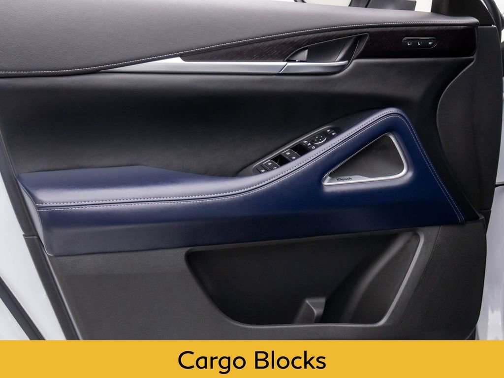 Certified 2026 INFINITI QX60 Sport w/ Dark Cargo Package image 13