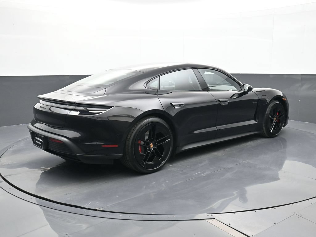 New 2026 Porsche Taycan 4S AWD/4WD image 24