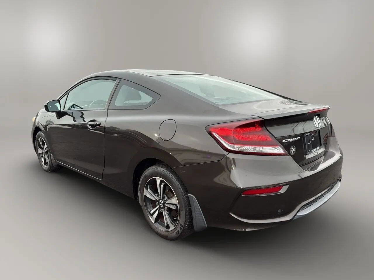 Used 2014 Honda Civic EX image 5