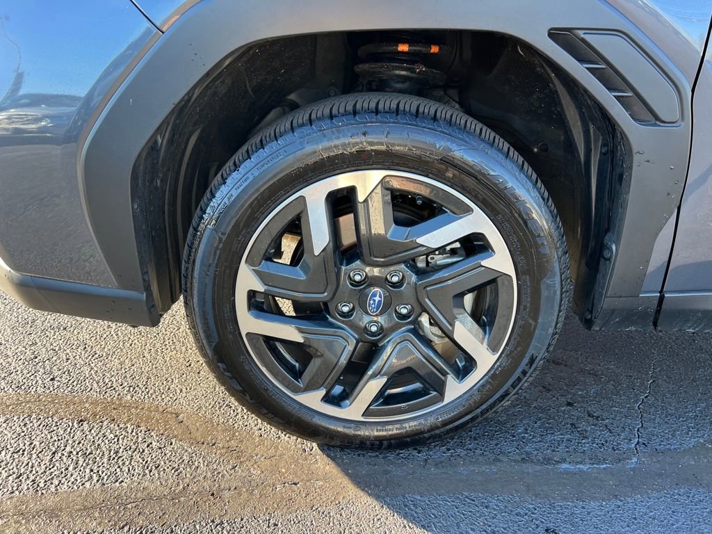 Certified 2025 Subaru Forester Premium image 10
