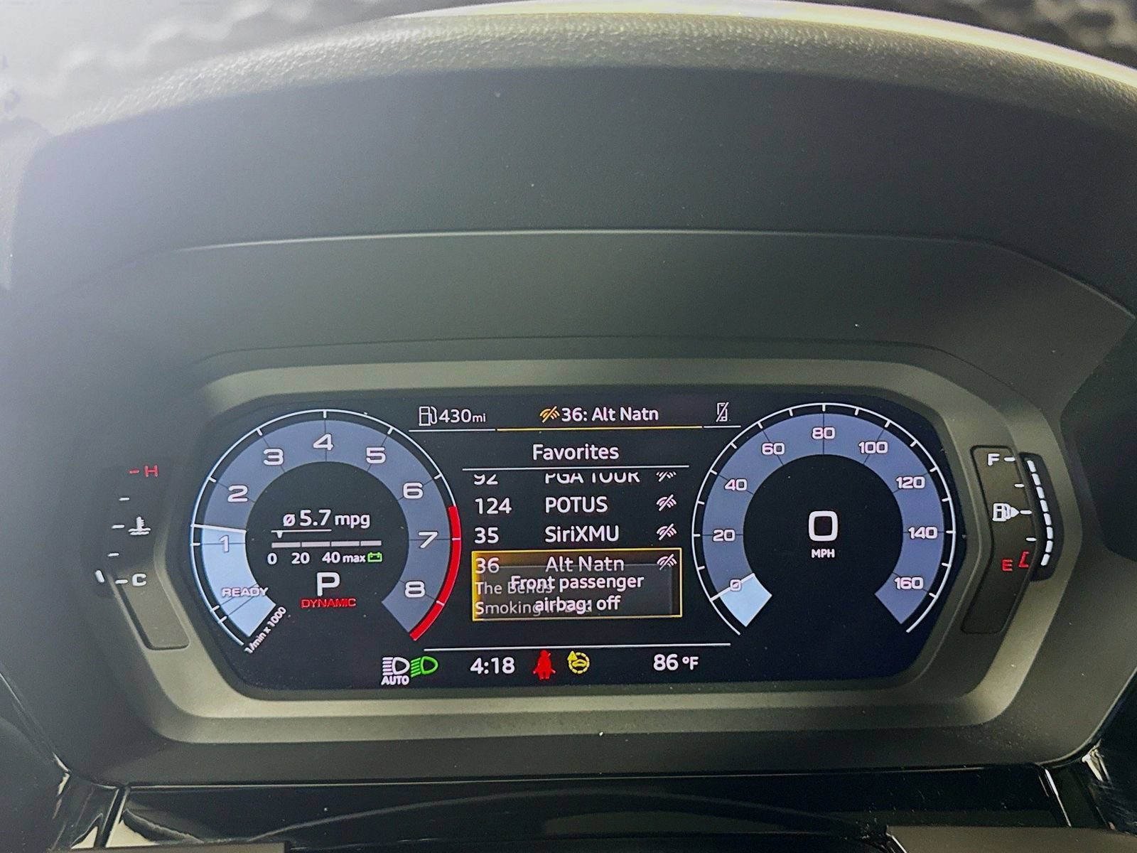 Certified 2023 Audi S3 Premium Plus w/ Premium Plus Package AWD/4WD image 15