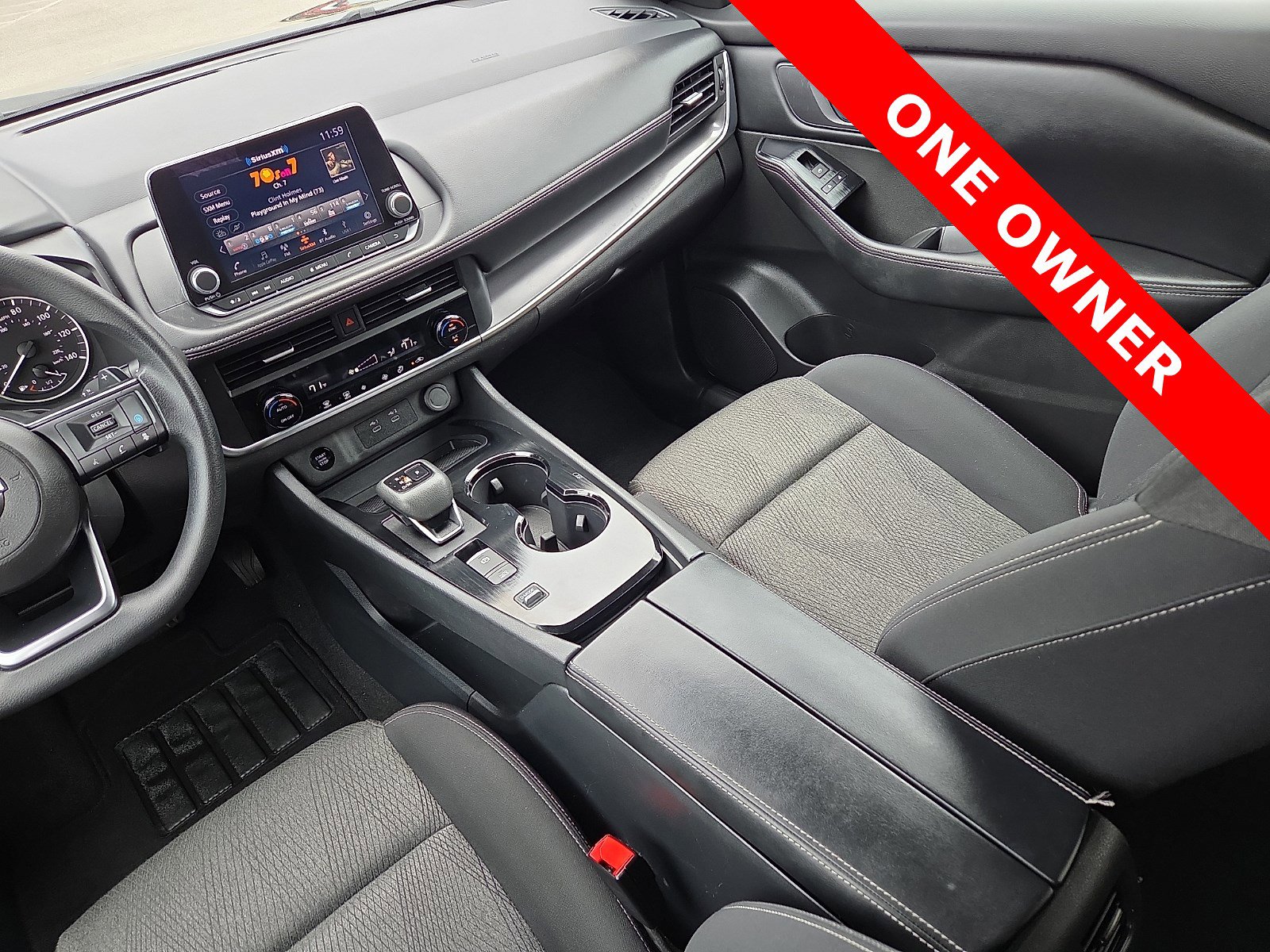 Used 2024 Nissan Rogue SV FWD image 12