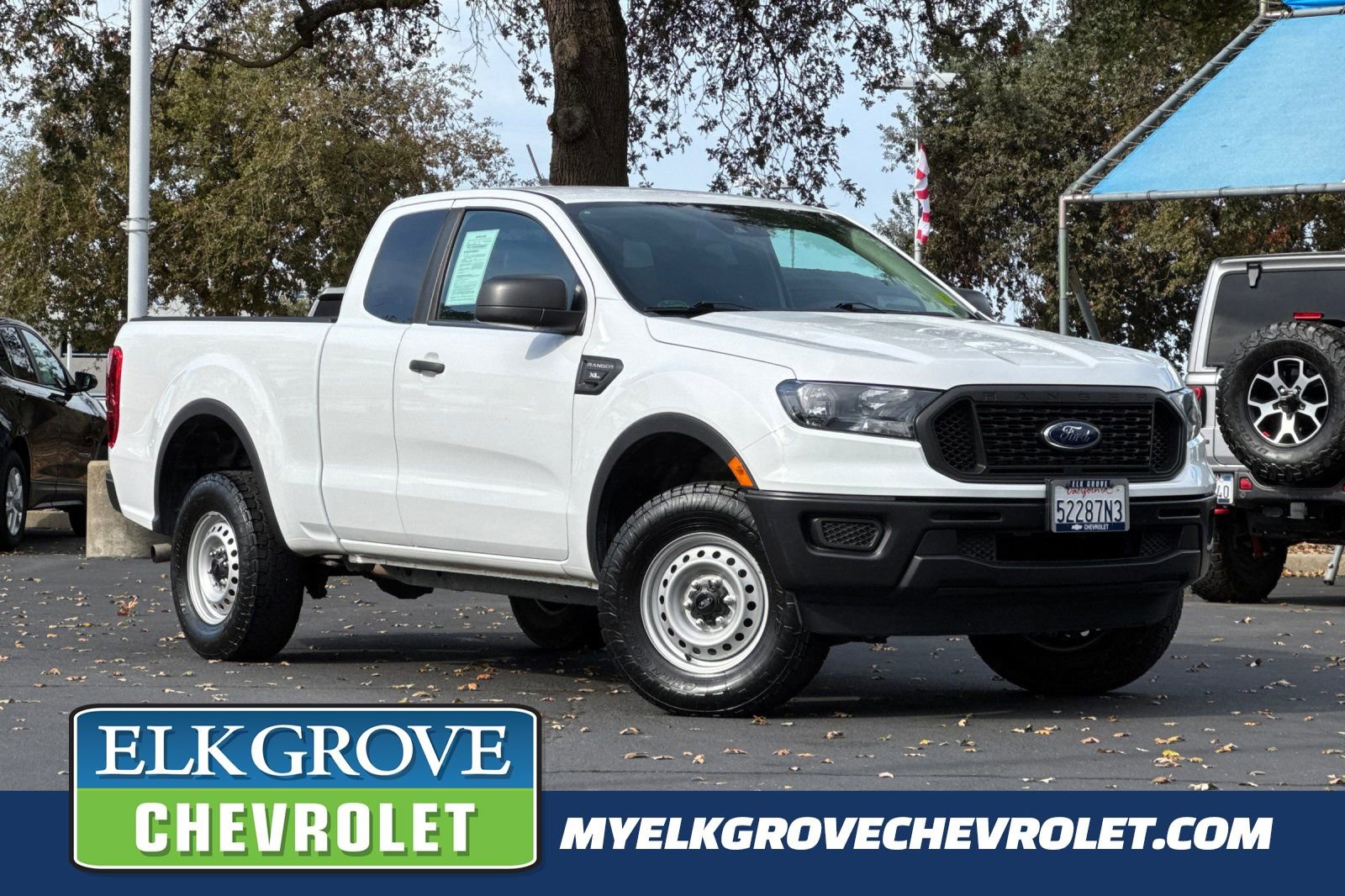 Used 2022 Ford Ranger XL w/ Equipment Group 101A High