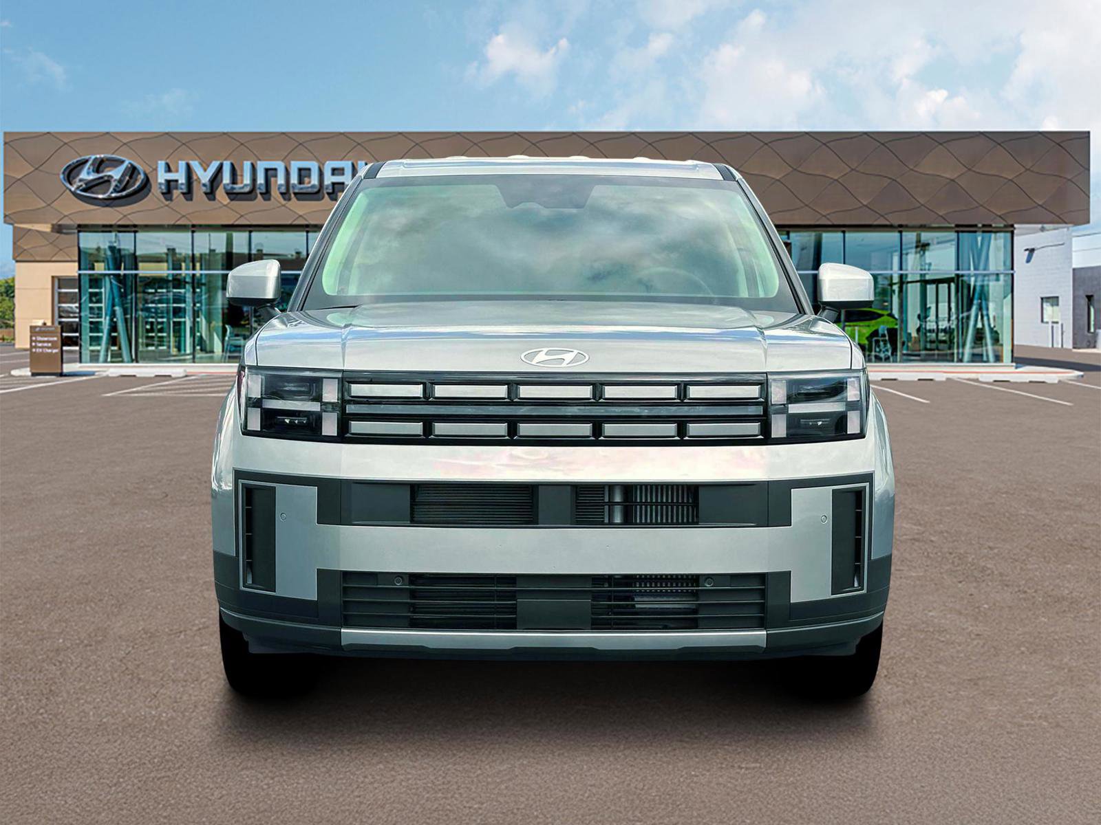 New 2026 Hyundai Santa Fe SE image 12