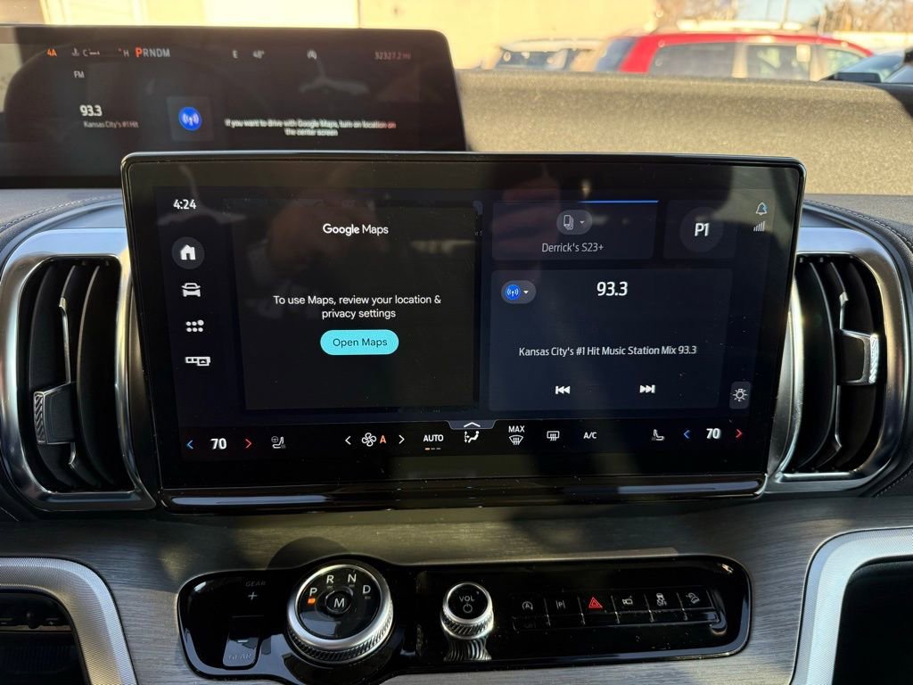 Used 2025 Ford Expedition Max Platinum image 37