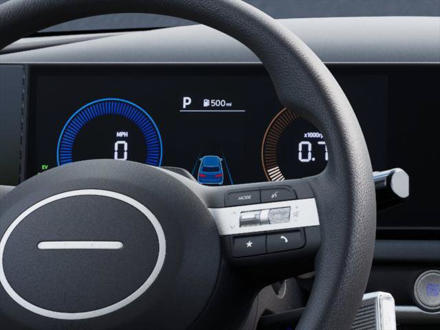 New 2026 Hyundai Tucson Blue SE AWD/4WD image 14