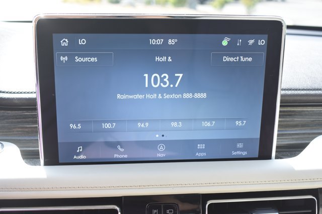 Used 2021 Lincoln Aviator Black Label w/ Dynamic Handling Package AWD/4WD image 25