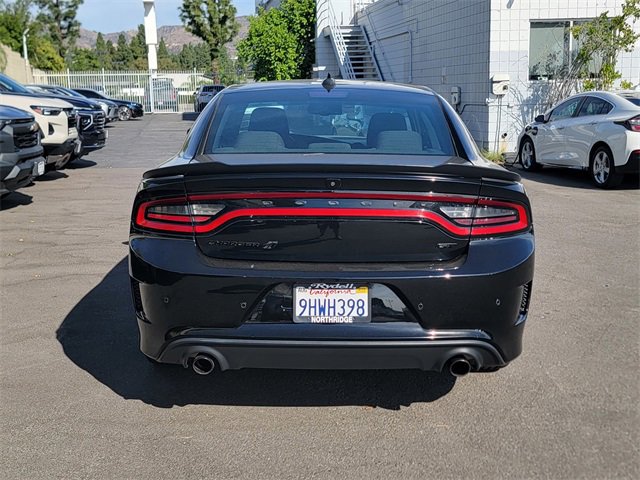 Used 2023 Dodge Charger GT w/ Blacktop Special Edition image 7