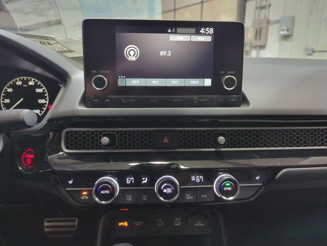 New 2026 Honda Civic Sport image 17