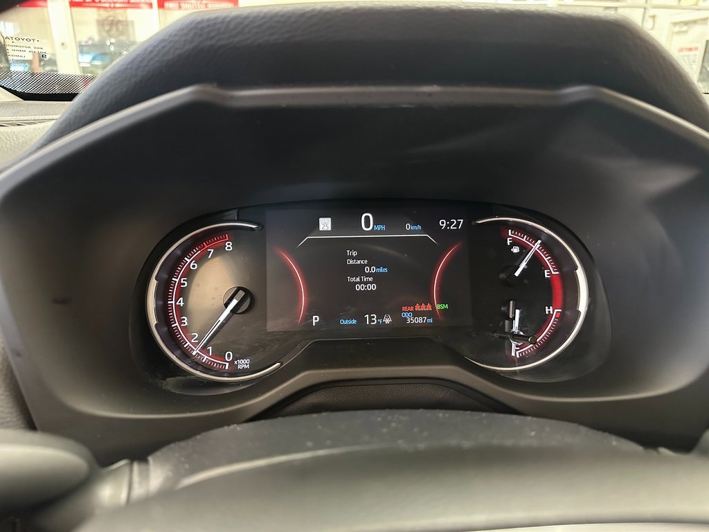 Used 2024 Toyota RAV4 Adventure image 16