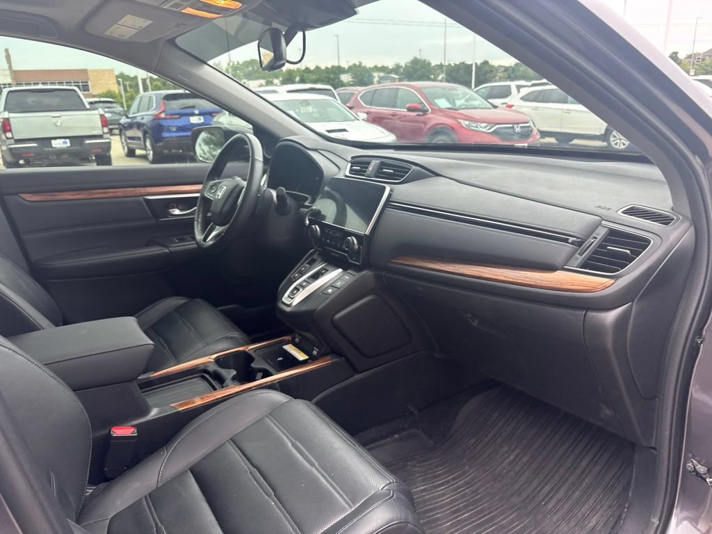 Certified 2020 Honda CR-V Touring image 25