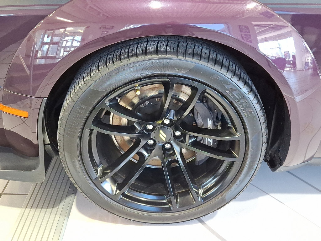 Certified 2022 Dodge Challenger R/T Scat Pack image 2