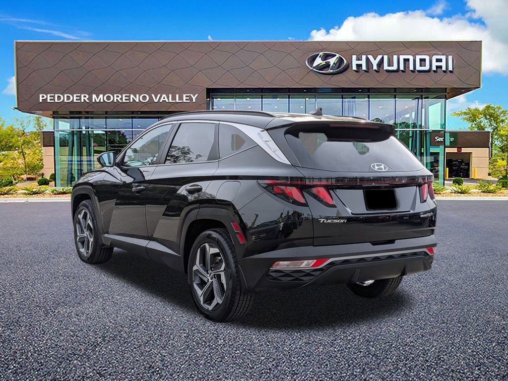 Certified 2024 Hyundai Tucson SEL image 6