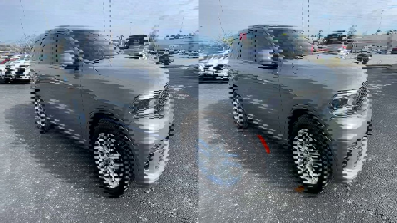 Used 2021 Dodge Durango GT image 7