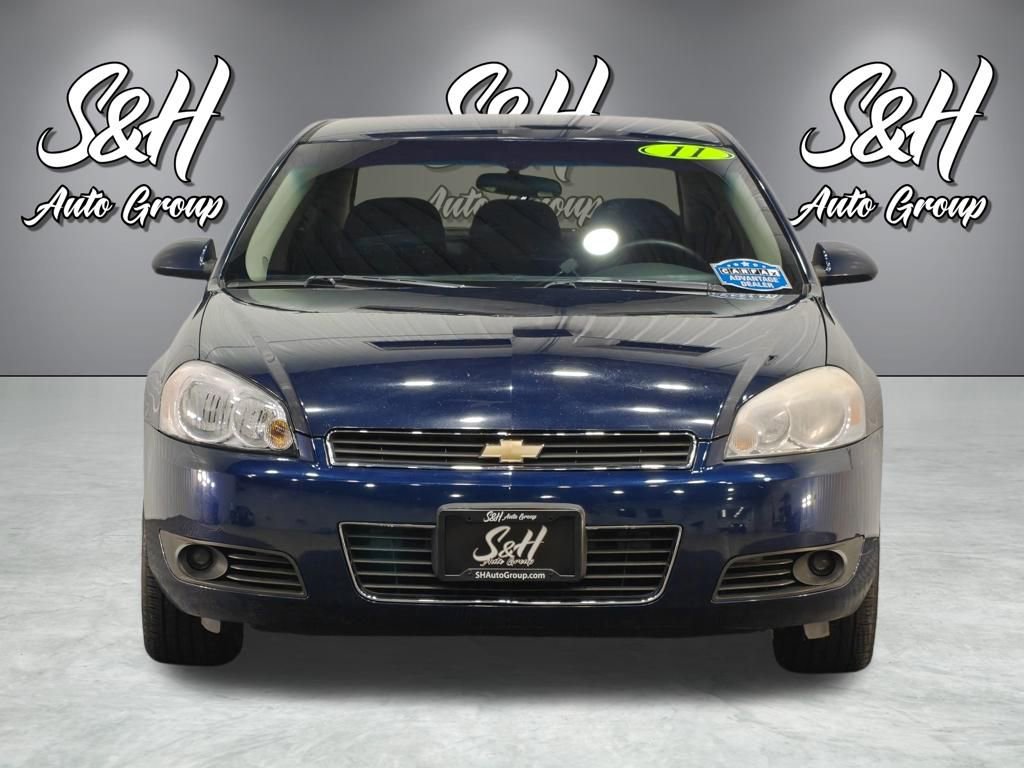 Used 2011 Chevrolet Impala LT image 11