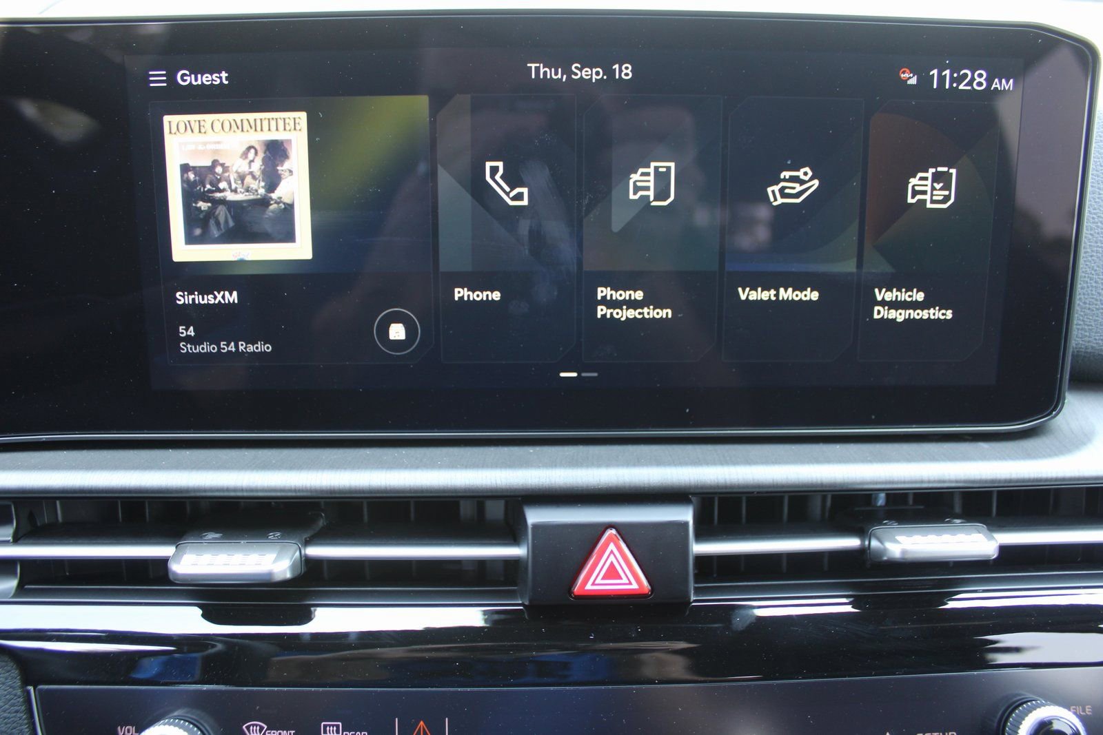 New 2026 Kia Sportage X-Line w/ X-Line Premium Package image 42