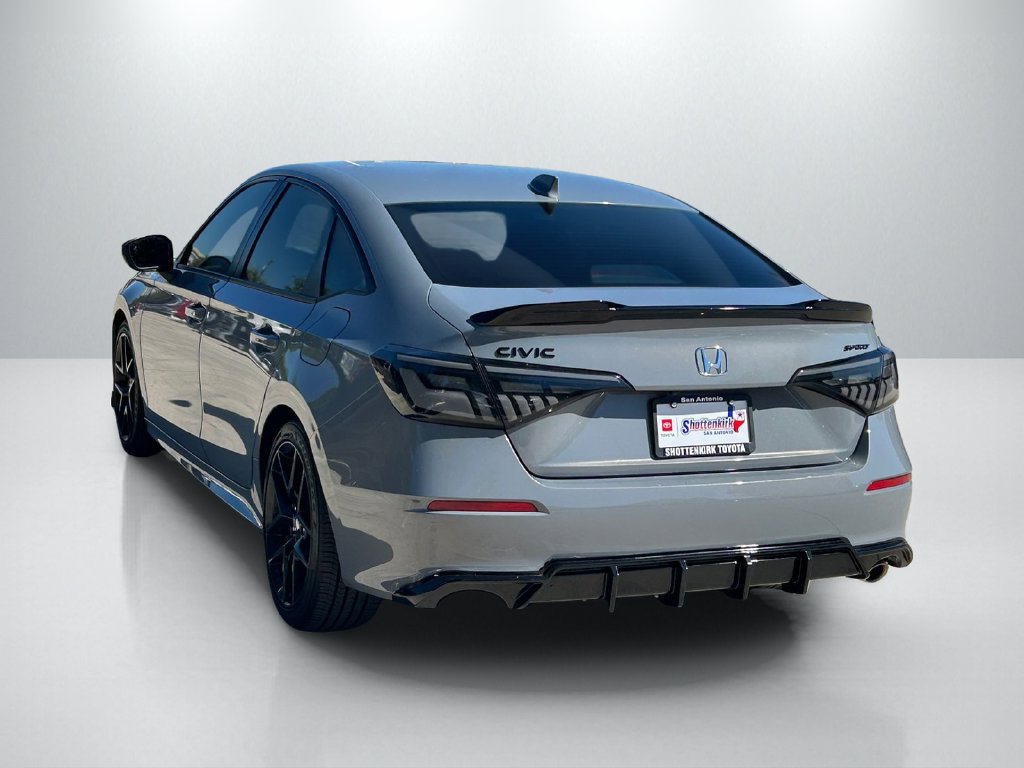 Used 2026 Honda Civic Sport image 7