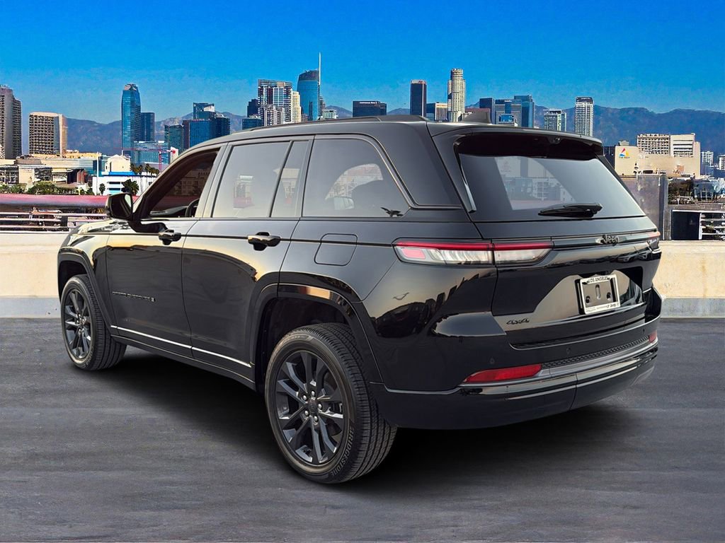 New 2026 Jeep Grand Cherokee Limited image 3